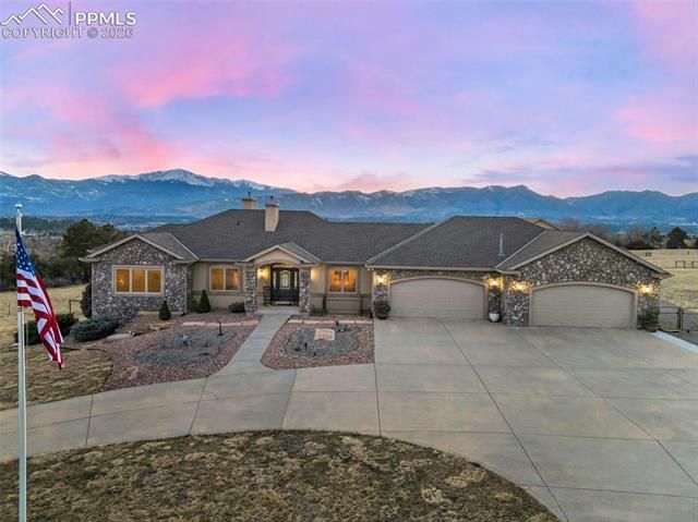 7310 Antelope Lane, Colorado Springs, CO 80920