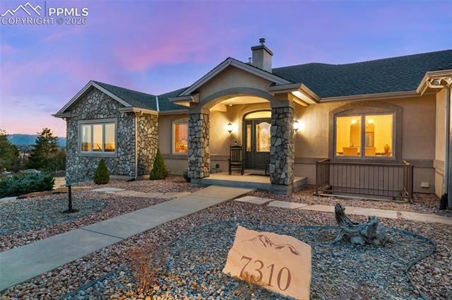 7310 Antelope Lane, Colorado Springs, CO 80920