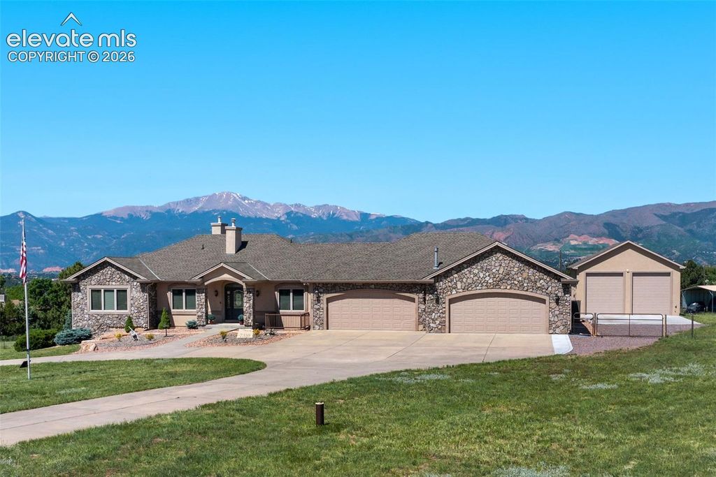 7310 Antelope Lane, Colorado Springs, CO 80920