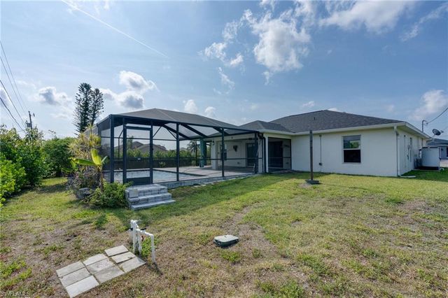 1417 NE 13th ST, Cape Coral, FL 33909