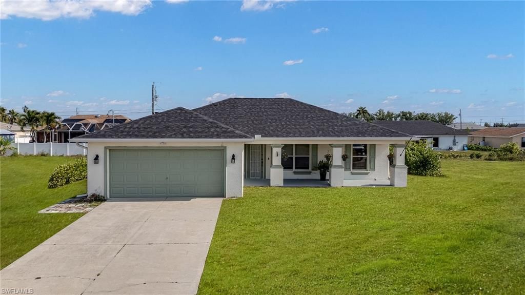 1417 NE 13th ST, Cape Coral, FL 33909