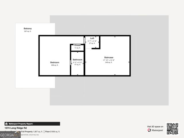 1574 Long Ridge Road, Hiawassee, GA 30546