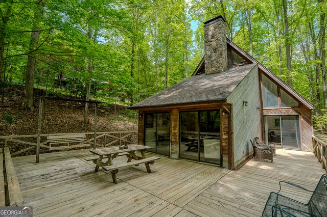 1574 Long Ridge Road, Hiawassee, GA 30546