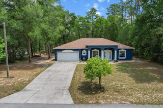 9273 N RHINE WAY, Citrus Springs, FL 34434