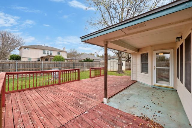 1415 Continental PASS, Cedar Park, TX 78613