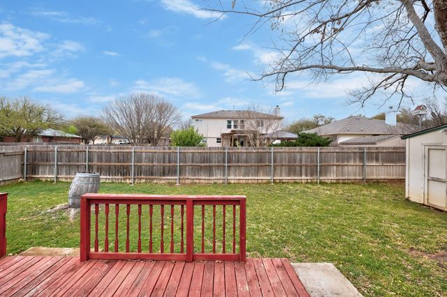 1415 Continental PASS, Cedar Park, TX 78613