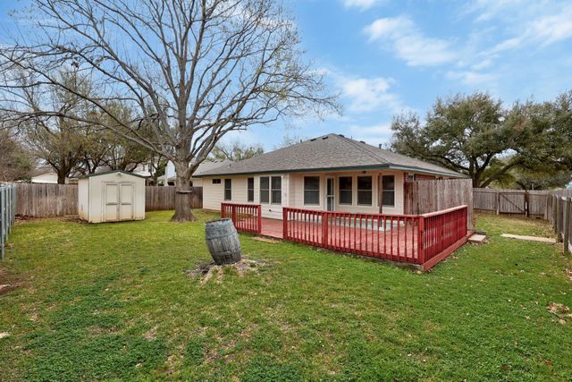 1415 Continental PASS, Cedar Park, TX 78613