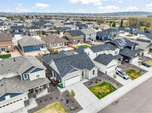 2144 Coyote Mint Drive, Monument, CO 80132