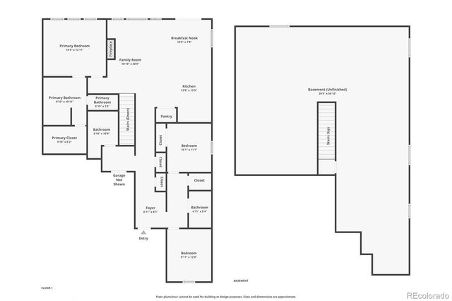 2144 Coyote Mint Drive, Monument, CO 80132