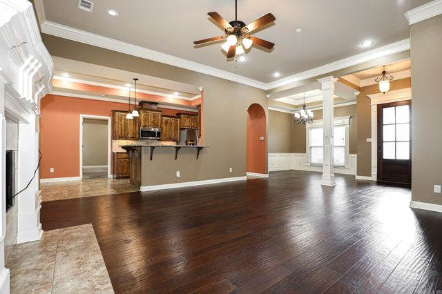 6009 HARDIN DR, Bryant, AR 72022