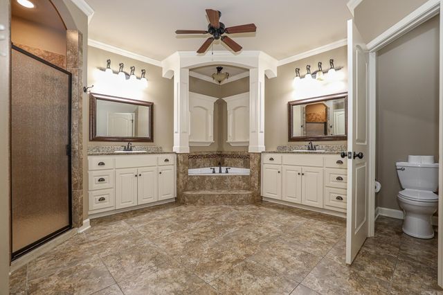 6009 HARDIN DR, Bryant, AR 72022