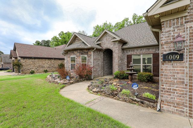 6009 HARDIN DR, Bryant, AR 72022