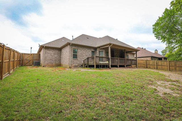 6009 HARDIN DR, Bryant, AR 72022