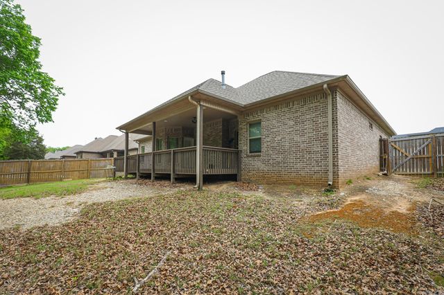 6009 HARDIN DR, Bryant, AR 72022