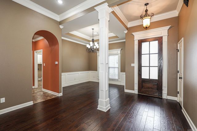 6009 HARDIN DR, Bryant, AR 72022