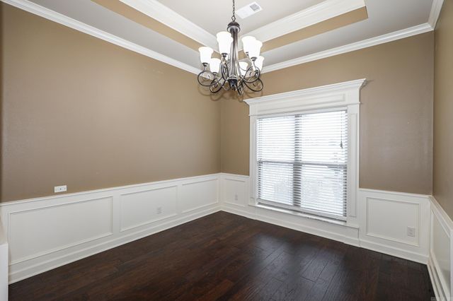 6009 HARDIN DR, Bryant, AR 72022