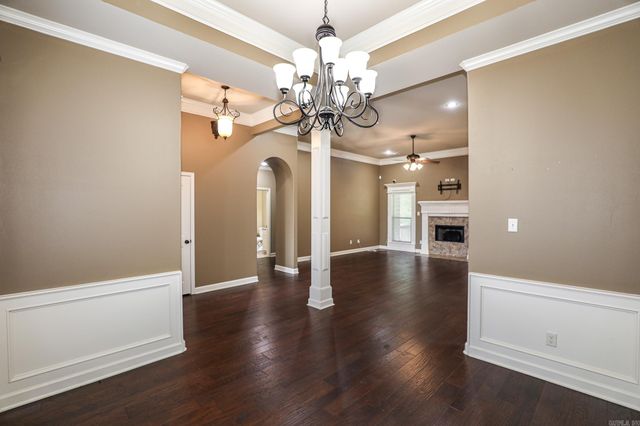 6009 HARDIN DR, Bryant, AR 72022