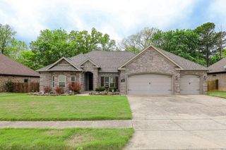 6009 HARDIN DR, Bryant, AR 72022