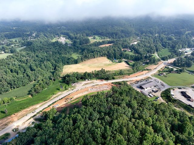 10.01 AC Robert Lovell Drive, Blairsville, GA 30512