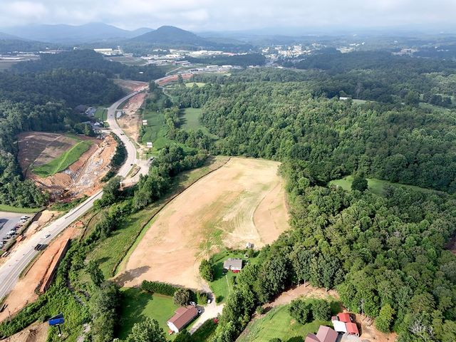 10.01 AC Robert Lovell Drive, Blairsville, GA 30512