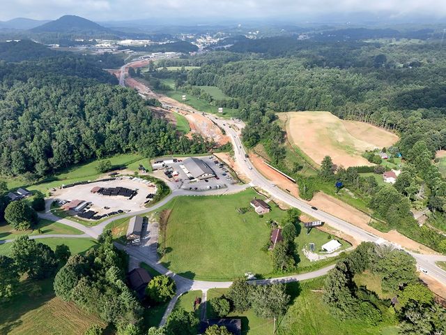 10.01 AC Robert Lovell Drive, Blairsville, GA 30512
