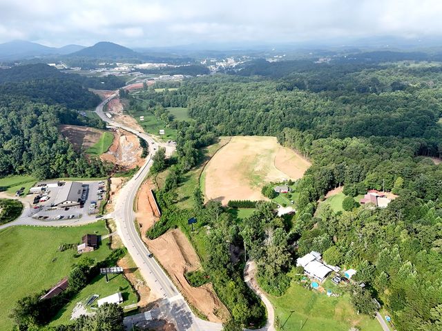 10.01 AC Robert Lovell Drive, Blairsville, GA 30512