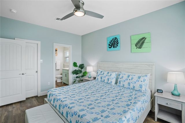 162 La Concha Blvd 30, Port Aransas, TX 78373