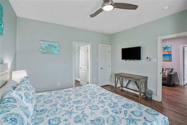 162 La Concha Blvd 30, Port Aransas, TX 78373