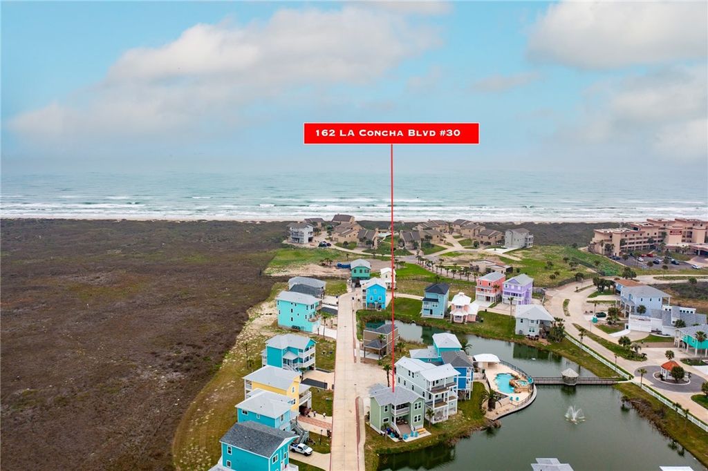 162 La Concha Blvd 30, Port Aransas, TX 78373 — photo 2