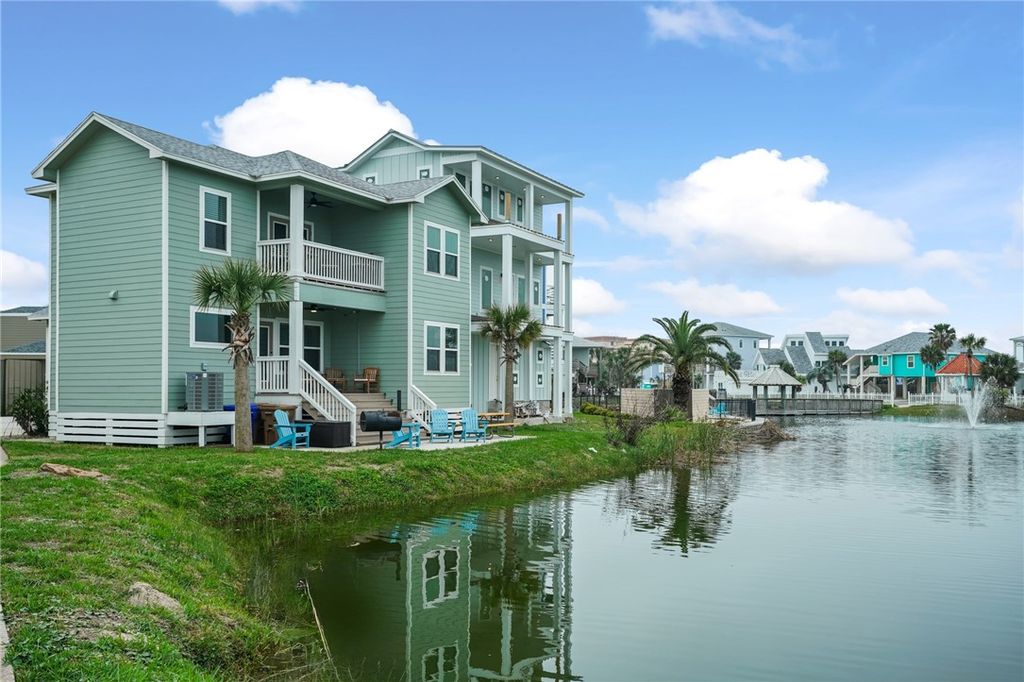 162 La Concha Blvd 30, Port Aransas, TX 78373 — photo 4
