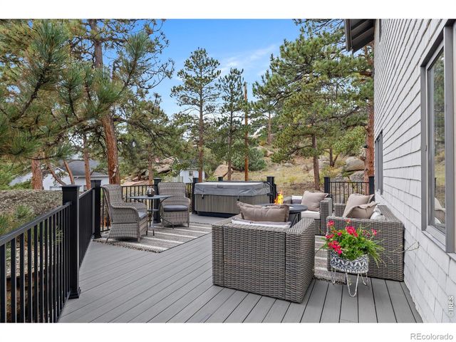 370 Big Boulder Drive, Estes Park, CO 80517