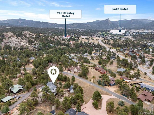 370 Big Boulder Drive, Estes Park, CO 80517