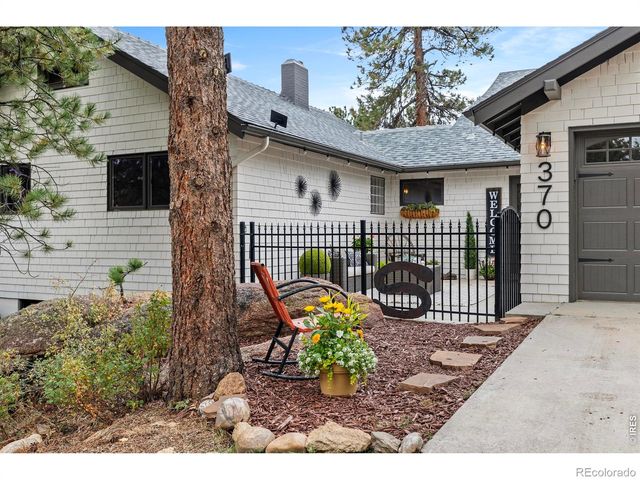 370 Big Boulder Drive, Estes Park, CO 80517