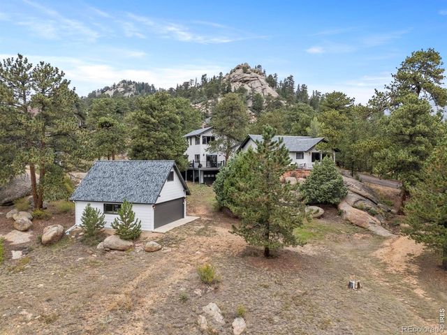 370 Big Boulder Drive, Estes Park, CO 80517