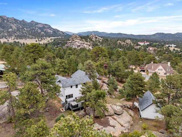 370 Big Boulder Drive, Estes Park, CO 80517
