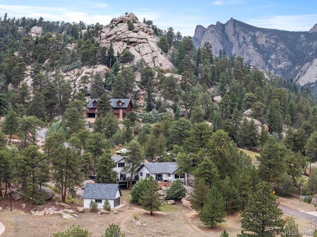 370 Big Boulder Drive, Estes Park, CO 80517