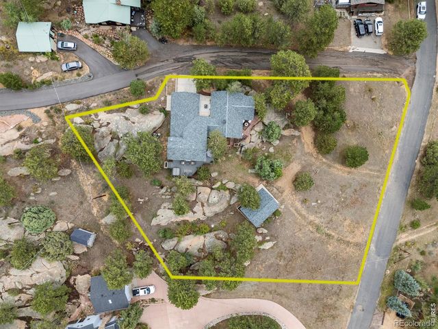 370 Big Boulder Drive, Estes Park, CO 80517