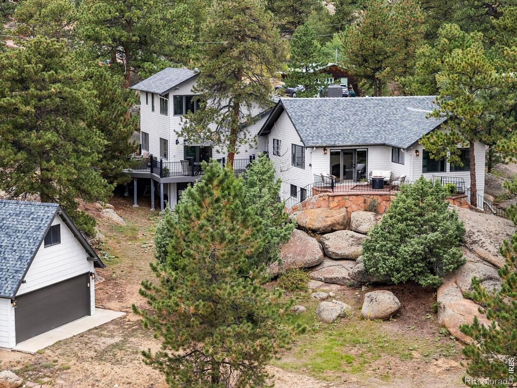 370 Big Boulder Drive, Estes Park, CO 80517