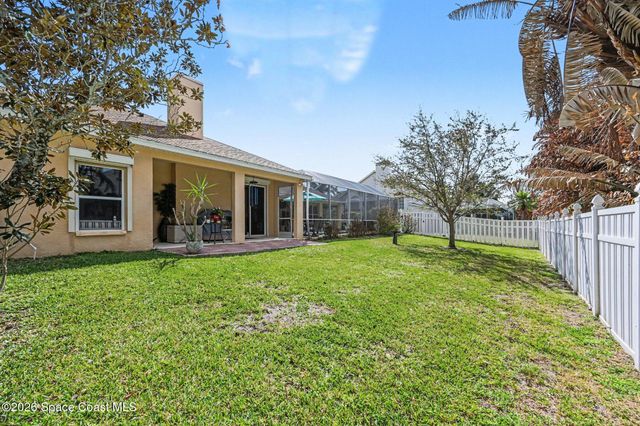 2729 Barrow Drive, Merritt Island, FL 32952