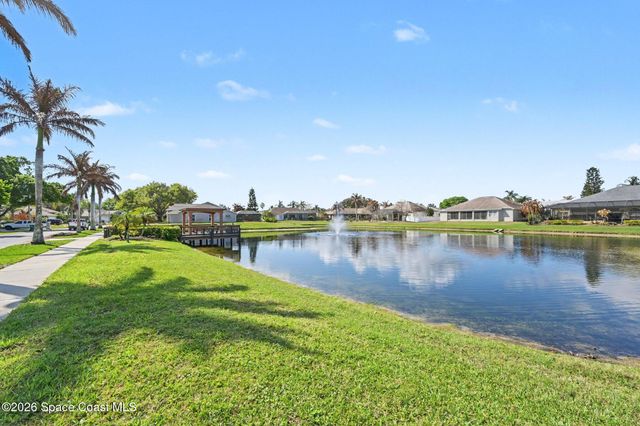 2729 Barrow Drive, Merritt Island, FL 32952