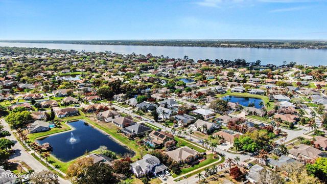 2729 Barrow Drive, Merritt Island, FL 32952