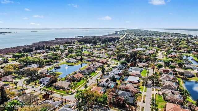 2729 Barrow Drive, Merritt Island, FL 32952