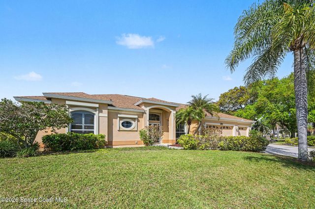 2729 Barrow Drive, Merritt Island, FL 32952