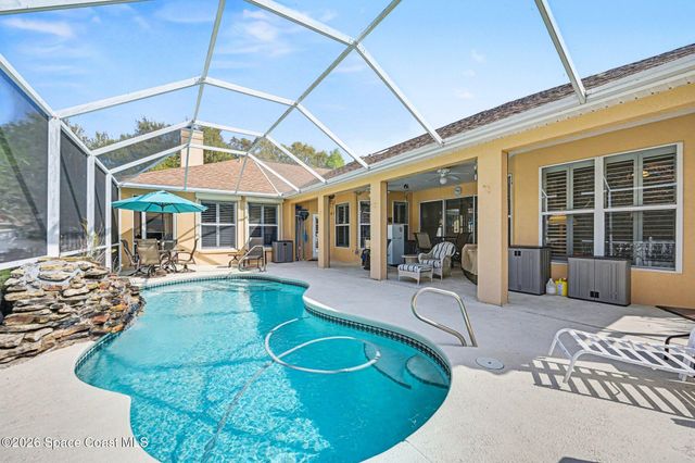 2729 Barrow Drive, Merritt Island, FL 32952