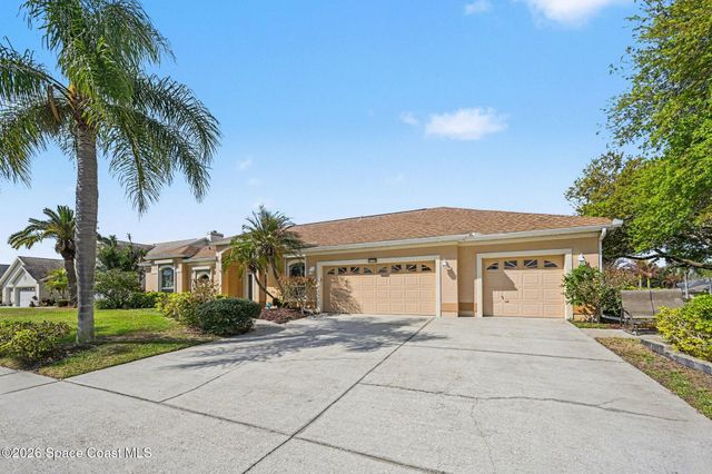 2729 Barrow Drive, Merritt Island, FL 32952