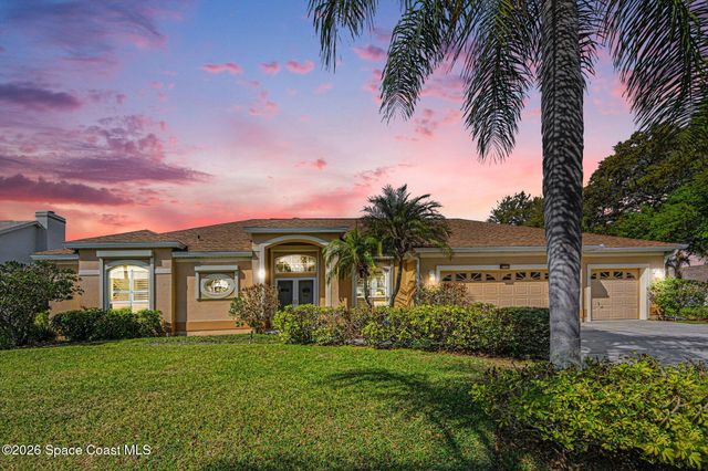 2729 Barrow Drive, Merritt Island, FL 32952