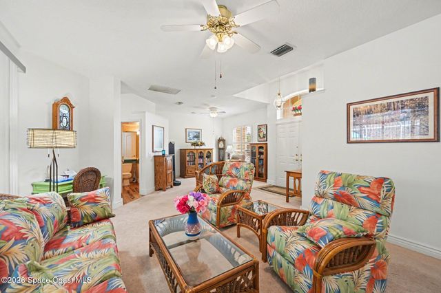 2729 Barrow Drive, Merritt Island, FL 32952