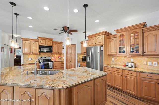 2729 Barrow Drive, Merritt Island, FL 32952