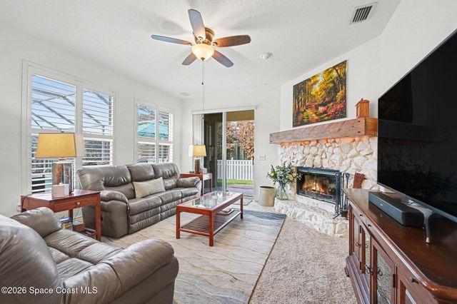 2729 Barrow Drive, Merritt Island, FL 32952