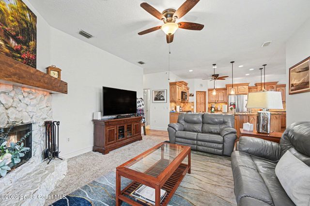 2729 Barrow Drive, Merritt Island, FL 32952